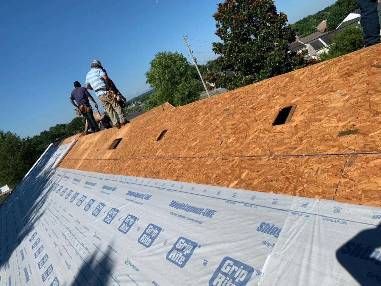 Franklin Roofing 101: Essential Tips for Homeowners
