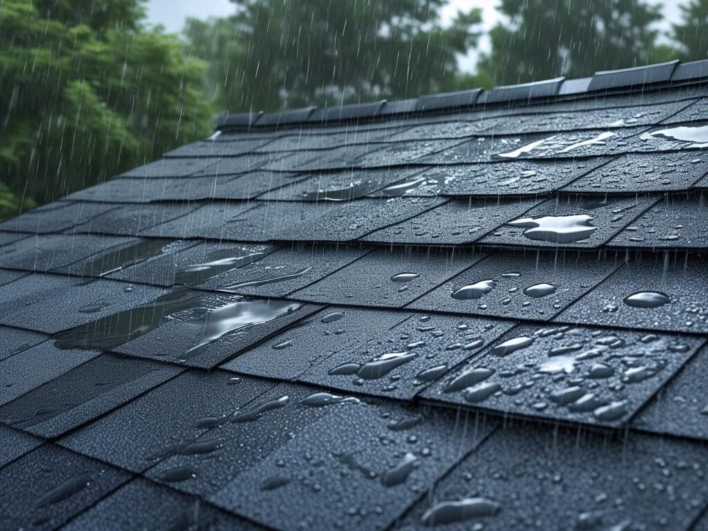 How Rain Impacts Your Roof: Common Issues and Solutions