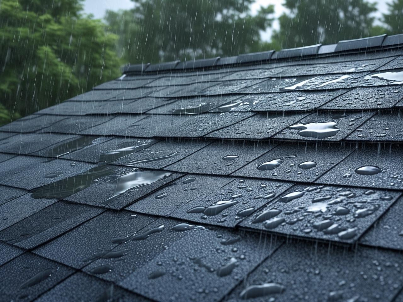 How Rain Impacts Your Roof: Common Issues and Solutions