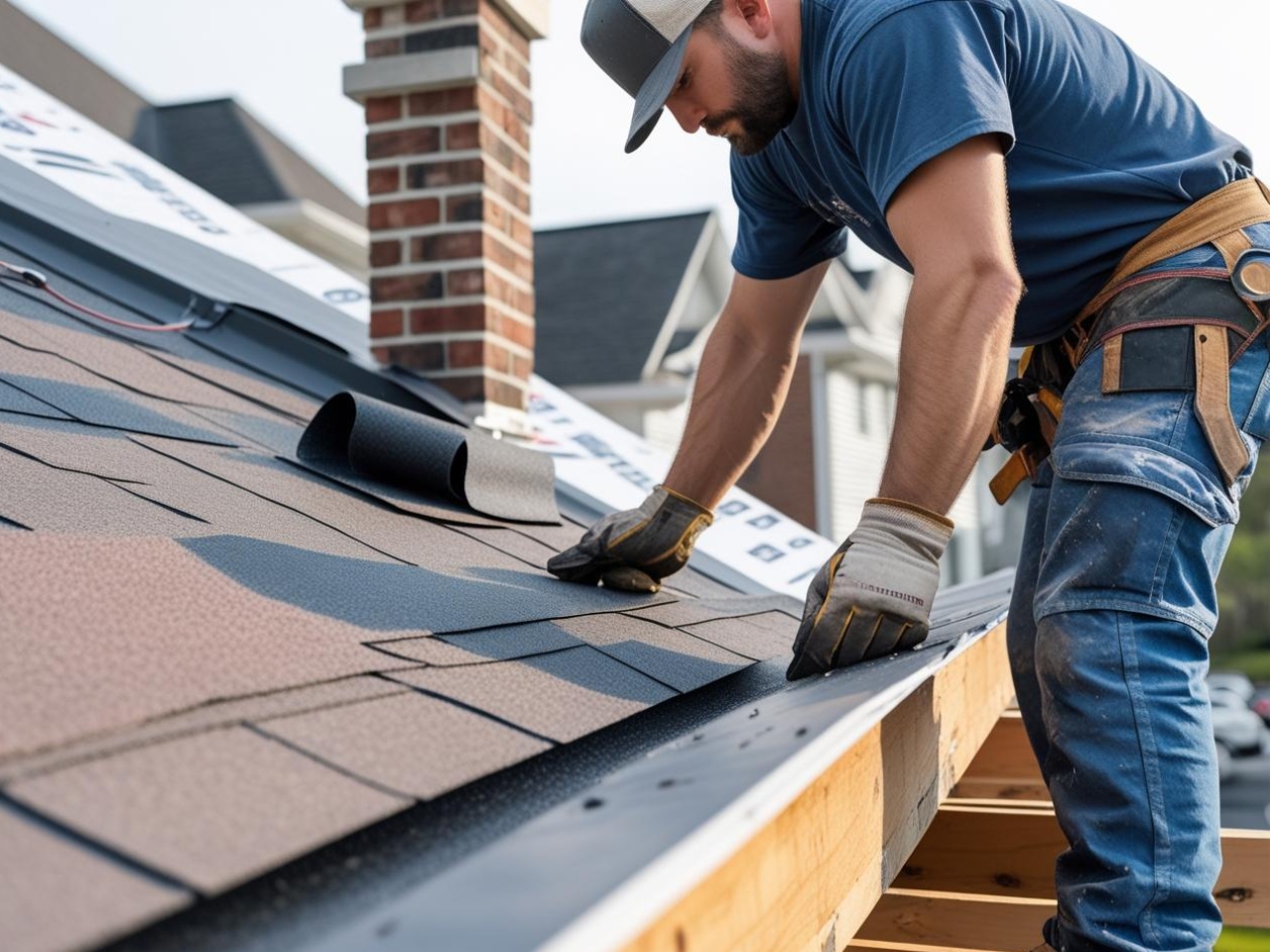 Why USA Roofing Is the #1 Choice for Franklin Homes